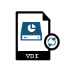 Restore VDI File