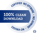 100% clean award