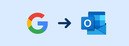 Save G Suite mail to PST