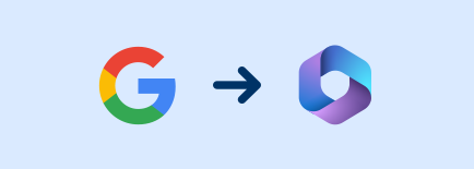 Migrate Gmail to Office 365