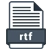 RTF