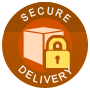 secure delivery