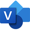 visio vba password