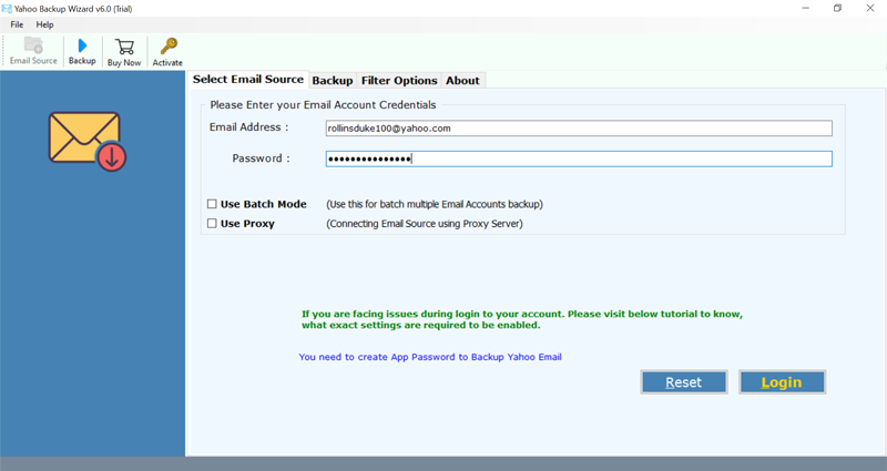  Yahoo Mail Migration software