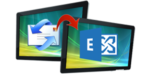 Convert DBX to Exchange Server