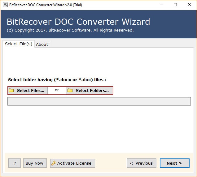 MS Word Converter