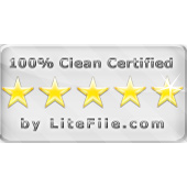 Clean Certified Award