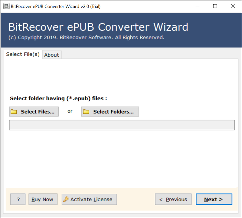 EPUB Converter