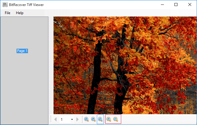 Windows 8 BitRecover TIFF Viewer 2.2 full Windows 8 BitRecover TIFF Viewer full