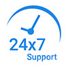 24x7 Technical Support