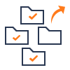 convert selective DWG file