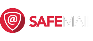 Safe-mail logo