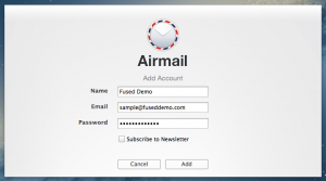 Airmail