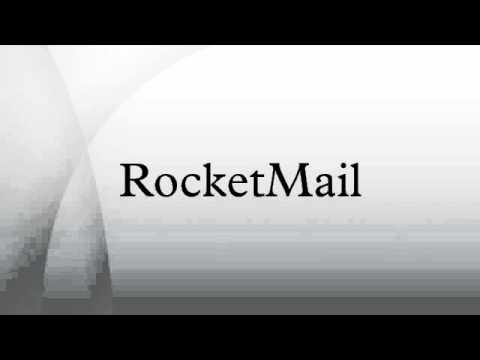 RocketMail IMAP Settings