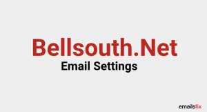 Bellsouth.net Mail Settings