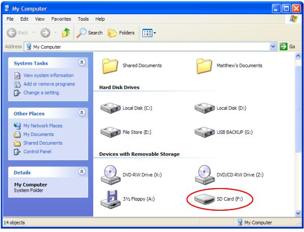 drone data recovery recover drone photos videos deleted or hubsan x4 sd card format
