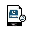 Restore VDI File