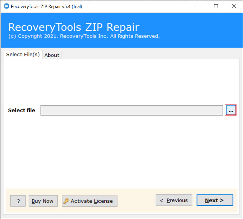 add zip files