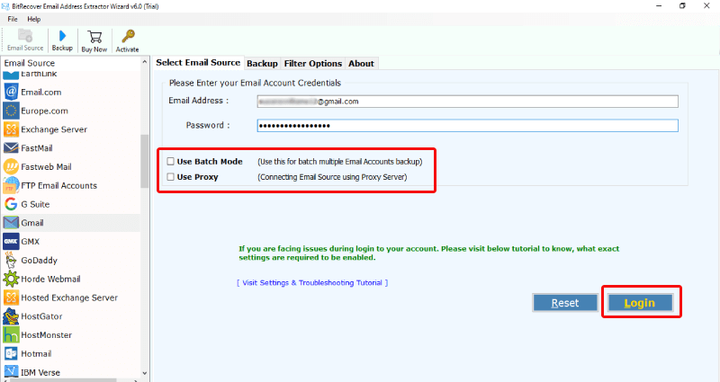 Windows 8 Email Extractor Wizard 6.5 full Windows 8 Email Extractor Wizard full