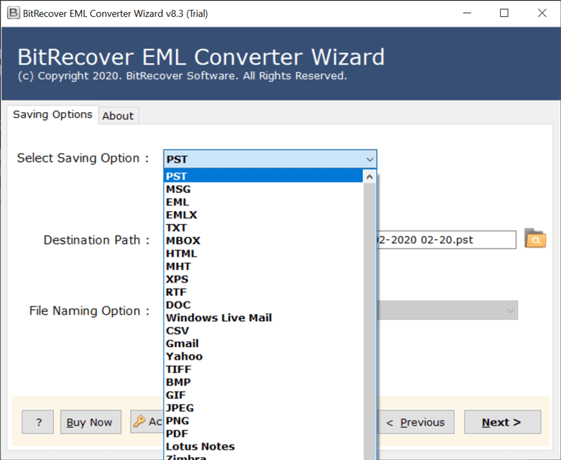 convert mithi vaultastic exported data