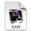 Raw Image Metadata