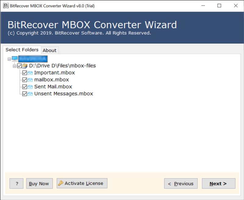 MBOX to Microsoft 365