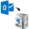 Batch Migrate PST to IMAP