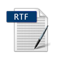 RTF to Outlook