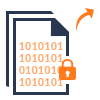 Convert Encrypted zimbra Files