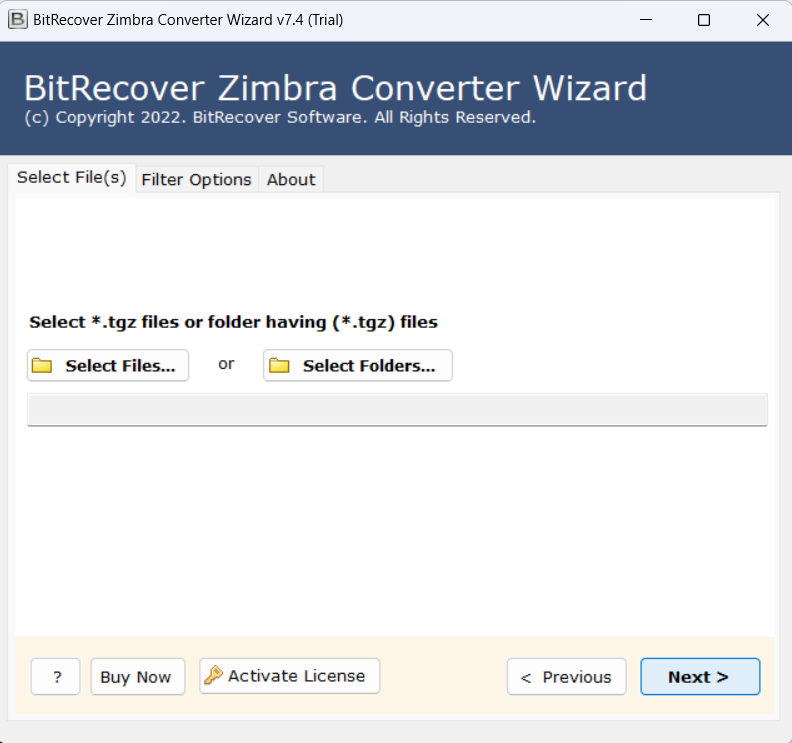Zimbra Konverter 