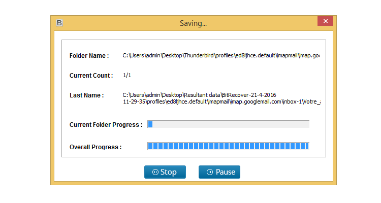 migrazione di Backupify