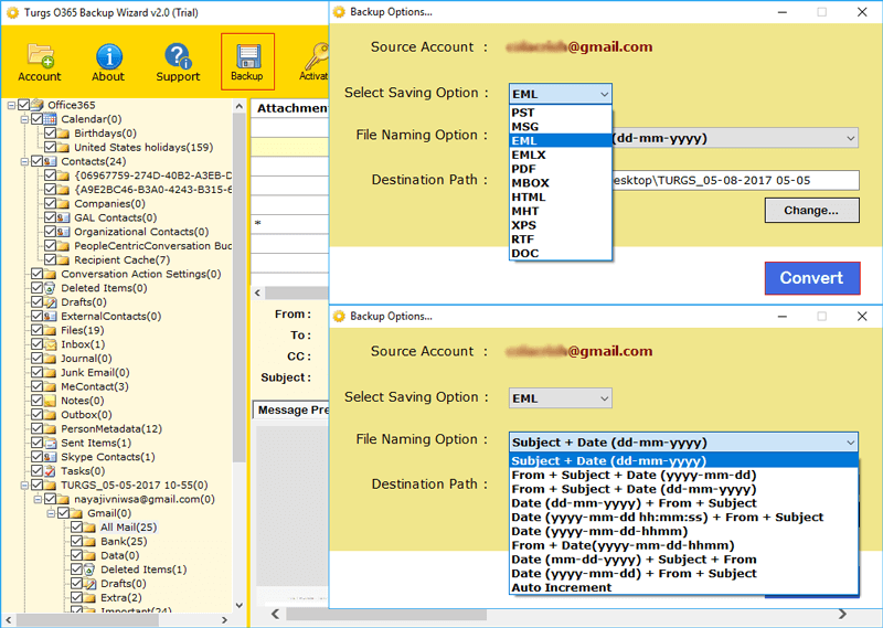 dà il formato 10+ per salvare