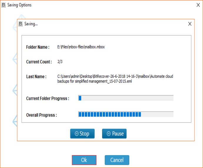 Splitting Large MBOX Files