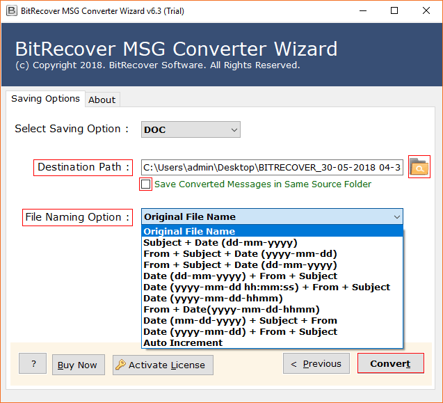 bulk extract attachments from msg files