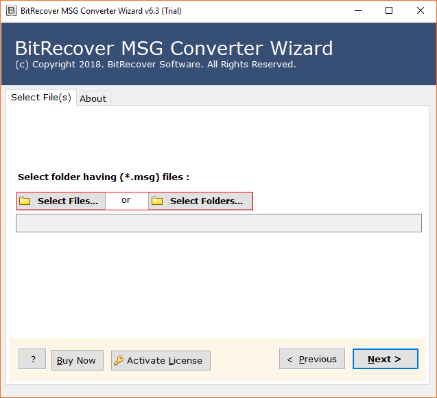 MSG to Office 365 Converter