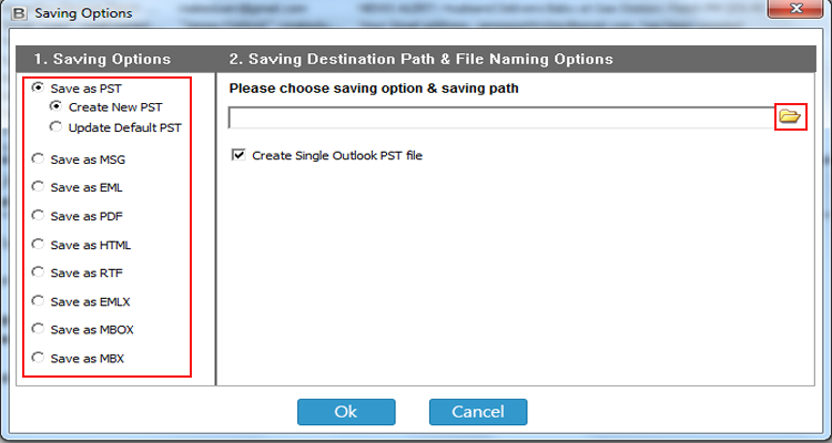 Convert Netscape to PDF