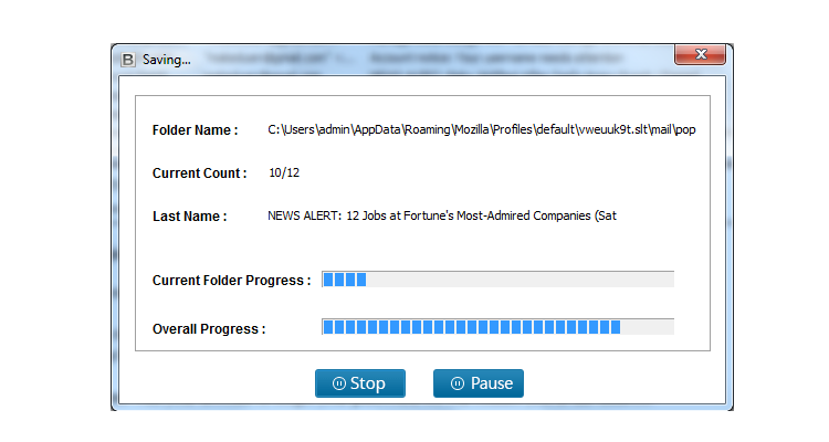 Netscape to Outlook transfer