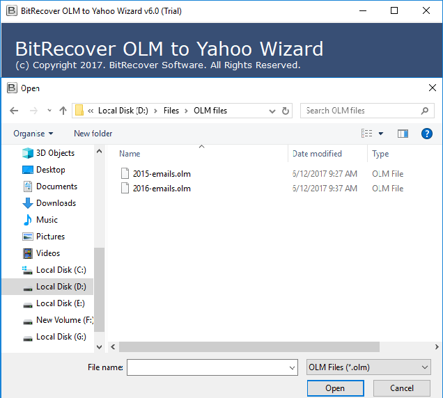 Add Folder