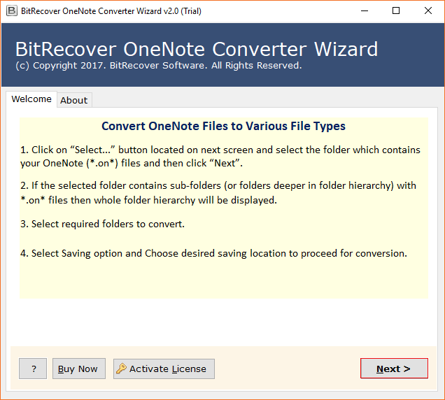  OneNote Converter  software