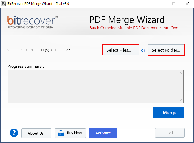 PDF merger