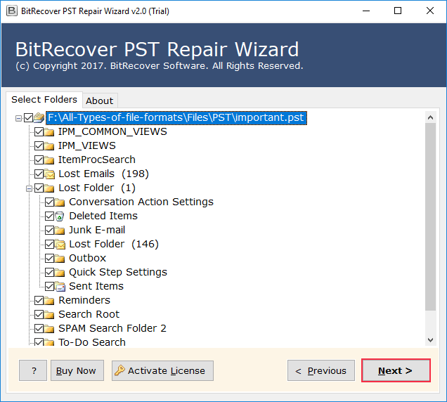 Repair pst file outlook 2013 free