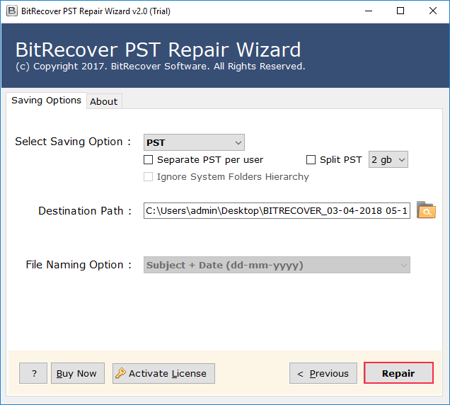 Fix Outlook hangs on loading profile