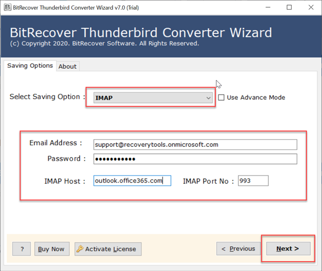Choose Office 365