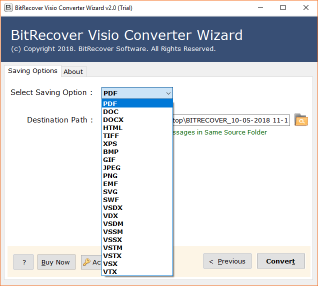 convert vsd file to vsdx